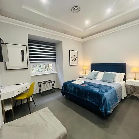 Maison d'hôtes Ad Vatican Luxury - By Ad Rome