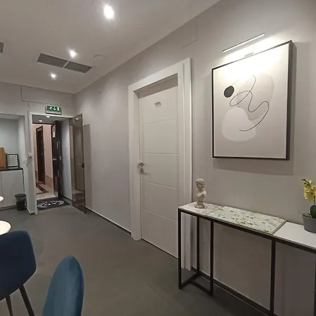 Maison d'hôtes Ad Vatican Luxury - By Ad 4*