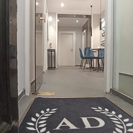 Ad Vatican Luxury - By Ad Maison d'hôtes