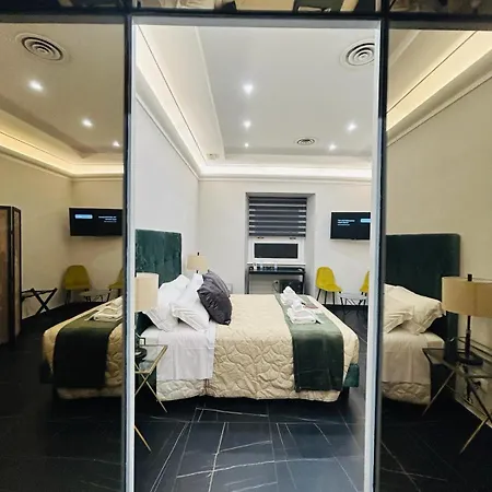 Maison d'hôtes Ad Vatican Luxury - By Ad Rome