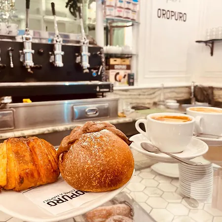 Maison d'hôtes Ad Vatican Luxury - By Ad