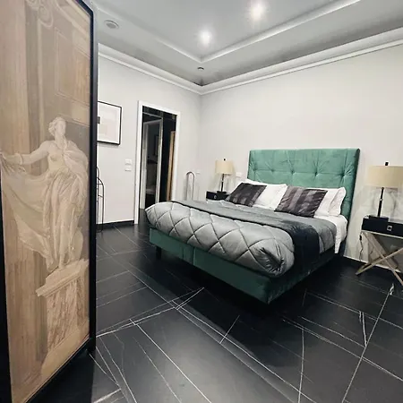Maison d'hôtes Ad Vatican Luxury - By Ad Rome