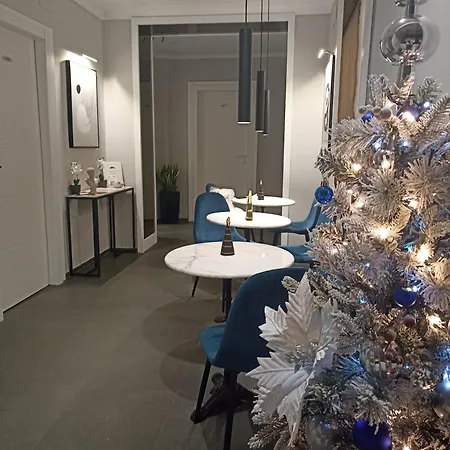 Maison d'hôtes Ad Vatican Luxury - By Ad