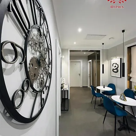 Maison d'hôtes Ad Vatican Luxury - By Ad Rome