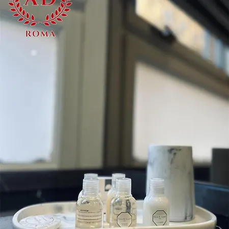 Maison d'hôtes Ad Vatican Luxury - By Ad 4*