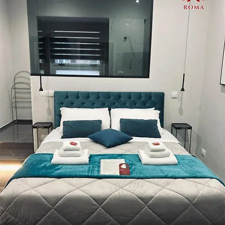 Vendégház Ad Vatican Luxury - By Ad 4*