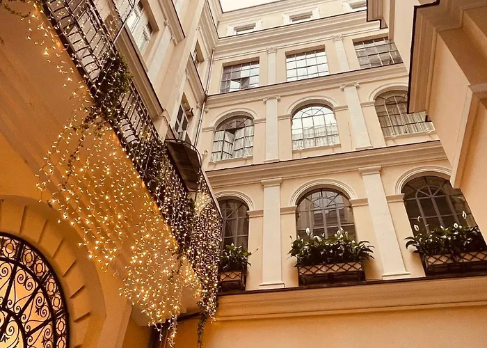 Guest house Ad Vatican Luxury - By Ad 4*