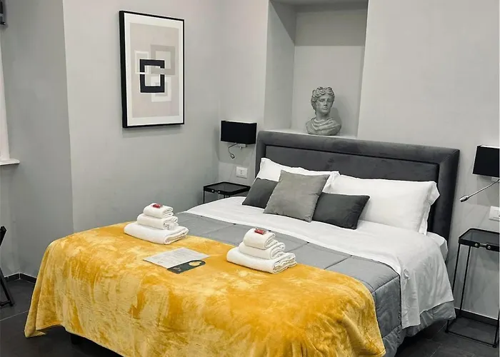 Guest house Ad Vatican Luxury - By Ad 4*