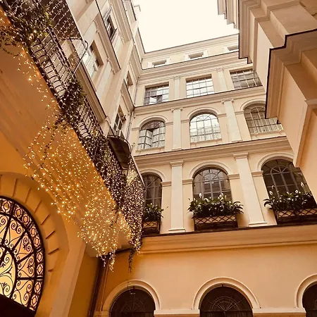 Pensión Ad Vatican Luxury - By Ad 4*