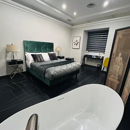 Ad Vatican Luxury - By Ad Gasthuis Rome