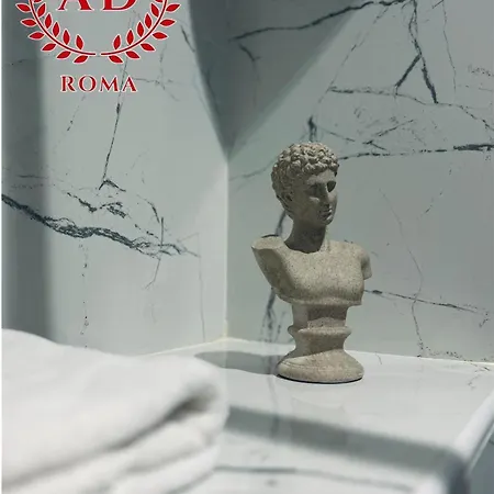 Pensión Ad Vatican Luxury - By Ad Roma