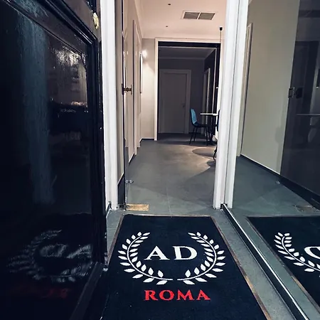 Vendégház Ad Vatican Luxury - By Ad *